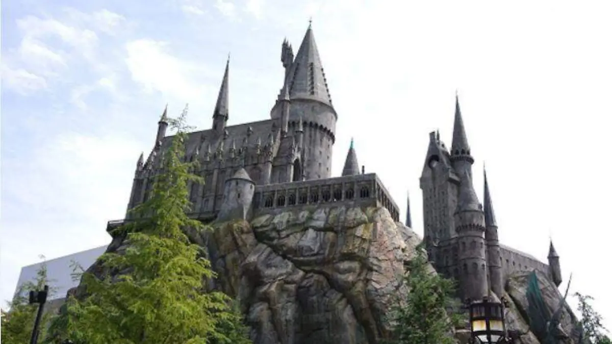 Parque Harry Potter Tokio-AFP